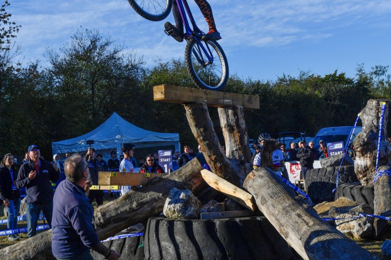  2024 UEC Trials Cycling European Championships - Jeumont (France) 29/09/2024 -  - photo Tommaso Pelagalli/SprintCyclingAgency?2024